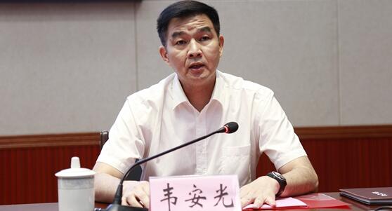 韋安光簡歷：河池學院黨委書記韋安光，曾任廣西醫(yī)科大學黨委副書記