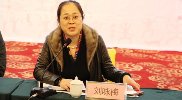 劉詠梅簡歷：廣西自治區(qū)政協(xié)副主席劉詠梅，曾任廣西黨委宣傳部副部長、婦聯(lián)主席，梧州副市長