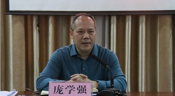 龐學(xué)強(qiáng)被查，北海合浦縣委常委、政法委書(shū)記龐學(xué)強(qiáng)，曾任合浦縣財(cái)政局局長(zhǎng)（龐學(xué)強(qiáng)簡(jiǎn)歷）