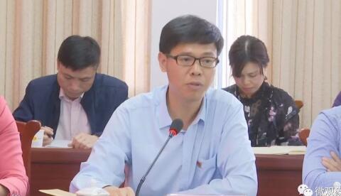 歐樹和簡歷：來賓市金秀縣委副書記、縣長歐樹和，曾任象州縣委常委、常務副縣長