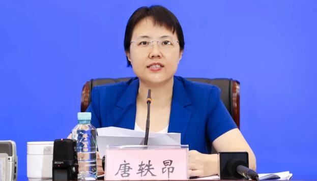 唐軼昂簡歷：廣西社會工作部部長、兩新工委書記唐軼昂，曾任廣西政府副秘書長、辦公廳主任,發(fā)改委主任，防城港市委副書記、市長