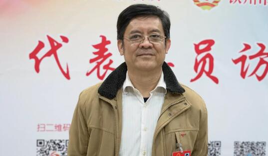 沈小軍簡歷：欽州市人大副主任沈小軍，曾任欽州市政府副秘書長、住建局局長