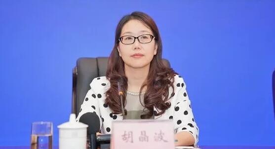 胡晶波簡歷：廣西婦聯主席胡晶波，曾任廣西文化旅游廳副廳長，貴港市委副書記