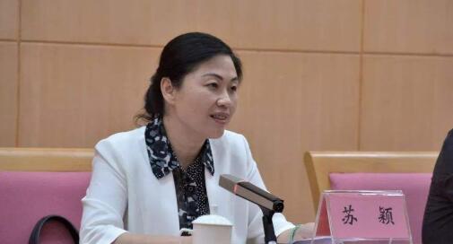 蘇穎簡歷：廣西梧州市副市長蘇穎，曾任梧州市政府副秘書長、環(huán)保局局長