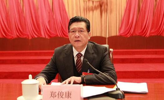 鄭俊康簡歷：柳州市委原書記鄭俊康被查，曾任柳州市人大主任、市長