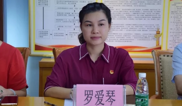 羅愛琴簡歷：貴港市委宣傳部副部長羅愛琴，曾任貴港團(tuán)委副書記