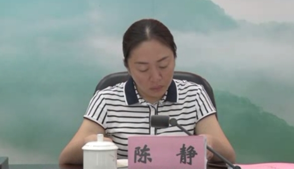 陳靜簡(jiǎn)歷：百色市下轄靖西市委副書(shū)記陳靜，曾任德?？h委常委、常務(wù)副縣長(zhǎng)，樂(lè)業(yè)縣委常委、宣傳部部長(zhǎng)