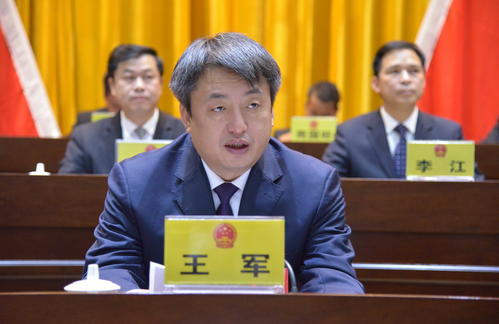 王軍簡歷：河池市委副書記、市長王軍，曾任巴馬縣委書記，百色市委常委、田東縣委書記