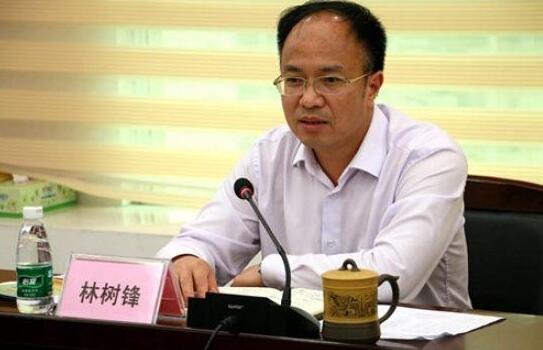 林樹鋒簡歷：梧州市二級巡視員林樹鋒，曾任梧州市政協(xié)秘書長、蒼梧縣委書記