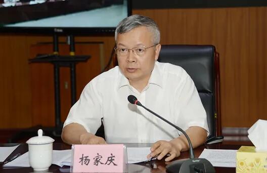 楊家慶簡歷：廣西黨委第三巡視組組長楊家慶，曾任廣西自然資源廳紀(jì)檢組長、玉林市人大副主任