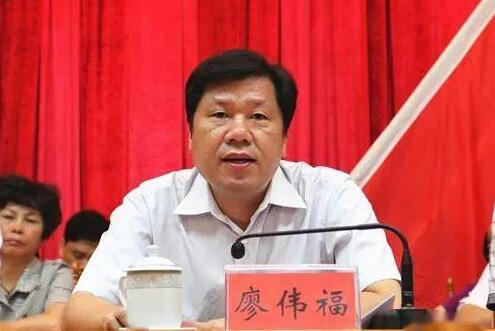 廖偉福簡歷：南寧市二級巡視員廖偉福，曾任西鄉(xiāng)塘區(qū)委書記、區(qū)長，隆安縣委副書記