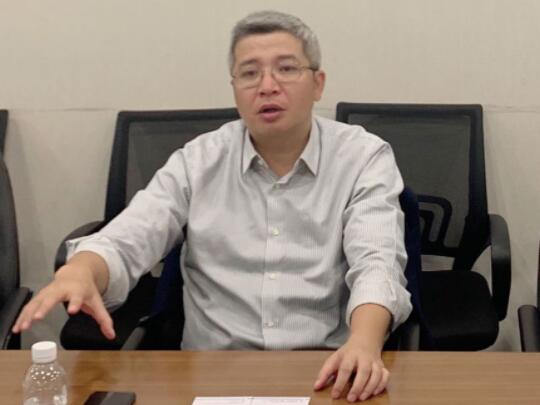 彭志春簡歷：柳州市柳江區(qū)委副書記、區(qū)長彭志春，曾任柳州軌道集團總經(jīng)理