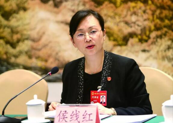 侯線紅簡歷：廣西臺辦主任侯線紅，曾任廣西總工會黨組書記，防城港市委常委、宣傳部部長、副市長
