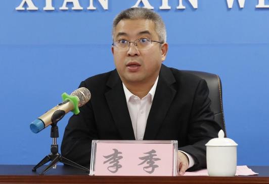 李季簡歷：柳州市柳城縣委常委、常務(wù)副縣長李季，擬任正處級領(lǐng)導(dǎo)，曾任柳州市委組織部部務(wù)委員、辦公室主任