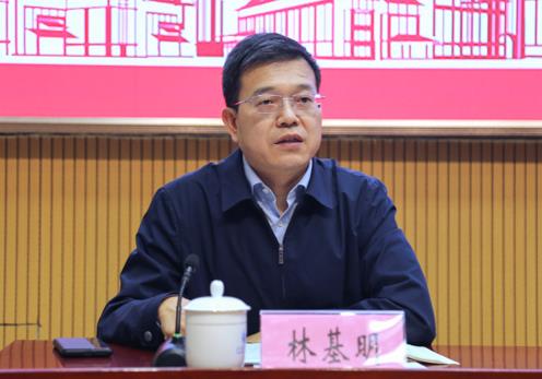 林基明簡(jiǎn)歷：北部灣大學(xué)校長(zhǎng)林基明病逝，曾任廣西大數(shù)據(jù)發(fā)展局副局長(zhǎng)，梧州學(xué)院副院長(zhǎng)