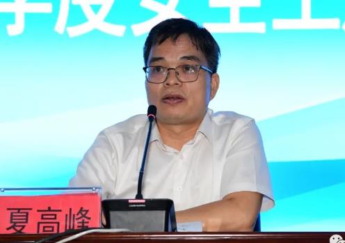 夏高峰簡(jiǎn)歷：崇左市發(fā)改委主任夏高峰，曾任崇左市服務(wù)業(yè)和商務(wù)口岸局局長(zhǎng)，憑祥市委副書記、市委常委、常務(wù)副市長(zhǎng)