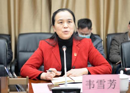 韋雪芳簡歷：廣西民族大學(xué)紀(jì)委書記韋雪芳，曾任廣西中醫(yī)藥大學(xué)紀(jì)委書記、南職紀(jì)委書記