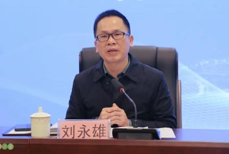 劉永雄簡歷：百色市下轄靖西市委副書記、市長劉永雄，曾任河池市金城江區(qū)委副書記